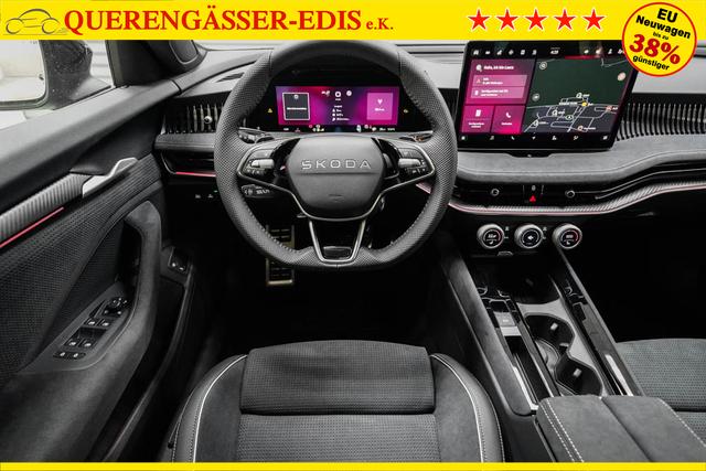 Skoda Superb Combi Kombi 1,5 TSI iV DSG Plug-in-Hybrid -LAG. 