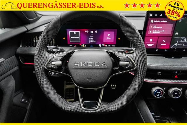 Skoda Superb Combi Kombi 1,5 TSI iV DSG Plug-in-Hybrid -LAG. 