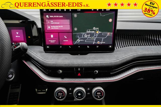 Skoda Superb Combi Kombi 1,5 TSI iV DSG Plug-in-Hybrid -LAG. 