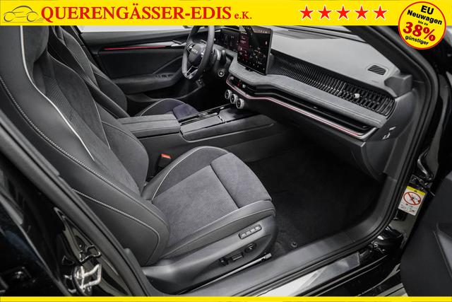 Skoda Superb Combi Kombi 1,5 TSI iV DSG Plug-in-Hybrid -LAG. 