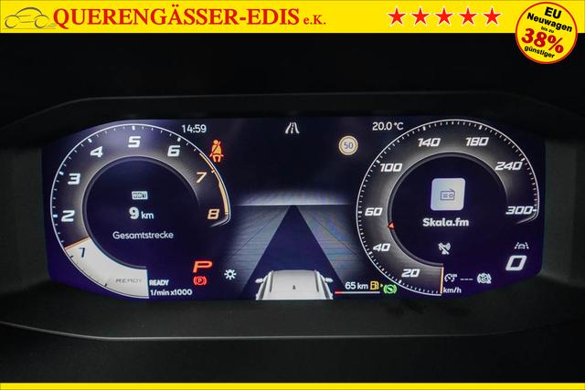 Cupra Formentor 1,5 eTSI DSG - LAGER 