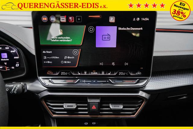 Cupra Formentor 1,5 eTSI DSG - LAGER 