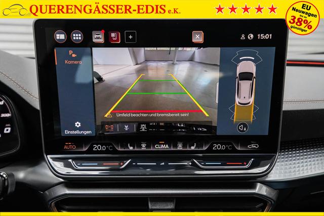 Cupra Formentor 1,5 eTSI DSG - LAGER 