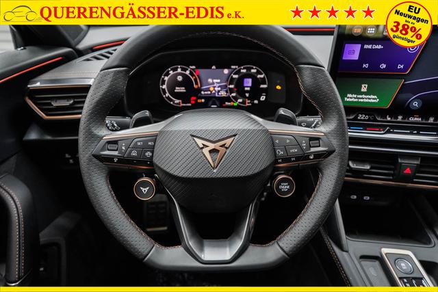 Cupra Formentor 1,5 eTSI DSG - LAGER 