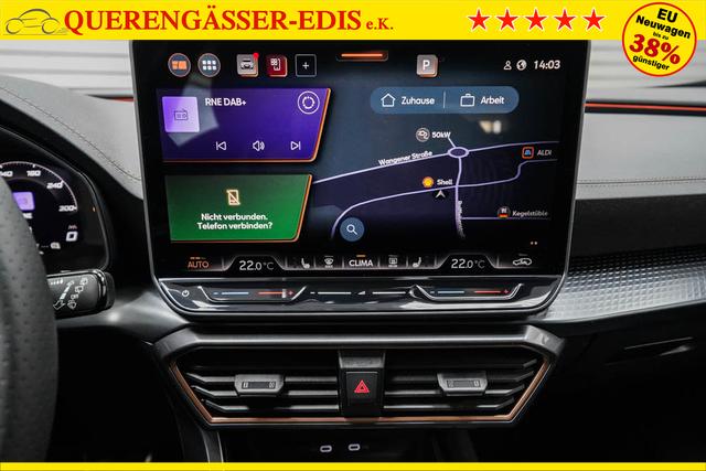 Cupra Formentor 1,5 eTSI DSG - LAGER 