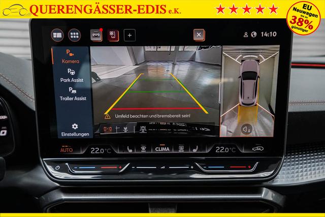 Cupra Formentor 1,5 eTSI DSG - LAGER 