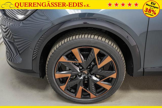 Cupra Formentor 1,5 eTSI DSG - LAGER 