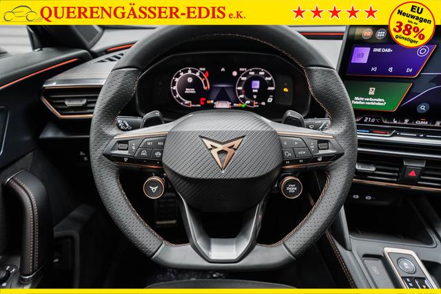 Cupra Formentor 1,5 eTSI DSG - LAGER 