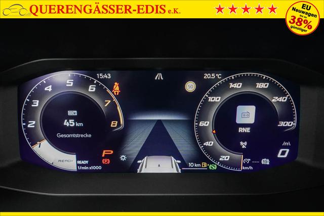 Cupra Formentor 1,5 eTSI DSG - LAGER 