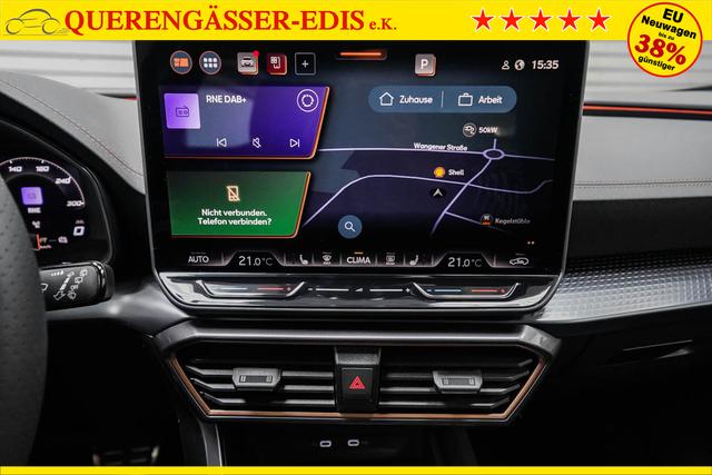Cupra Formentor 1,5 eTSI DSG - LAGER 