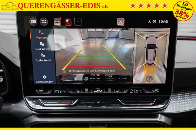 Cupra Formentor 1,5 eTSI DSG - LAGER 