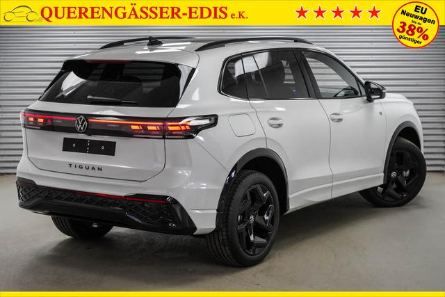 Volkswagen Tiguan 2,0 TDI DSG 4Motion R-Line - LAGER -LAG. 