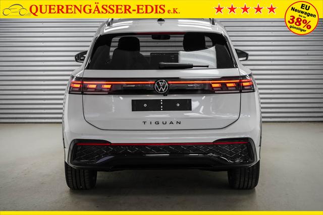 Volkswagen Tiguan 2,0 TDI DSG 4Motion R-Line - LAGER -LAG. 