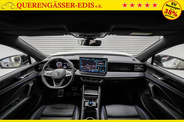 Volkswagen Tiguan 2,0 TDI DSG 4Motion R-Line - LAGER -LAG. 