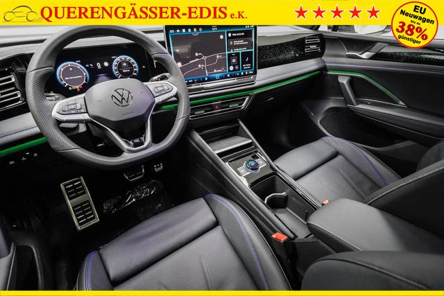 Volkswagen Tiguan 2,0 TDI DSG 4Motion R-Line - LAGER -LAG. 