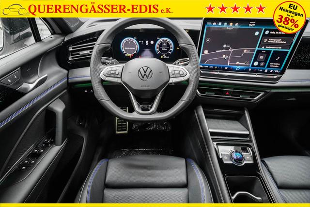 Volkswagen Tiguan 2,0 TDI DSG 4Motion R-Line - LAGER -LAG. 