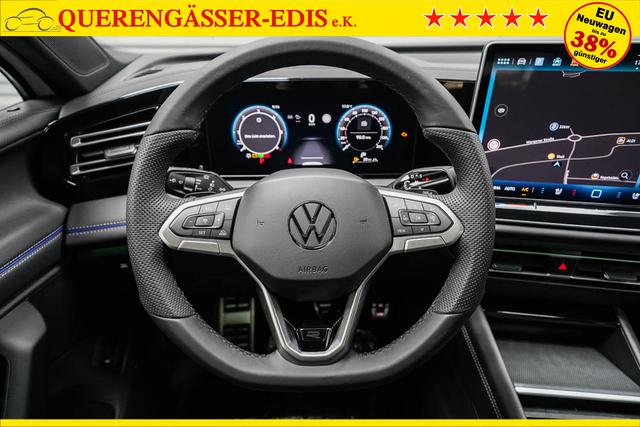 Volkswagen Tiguan 2,0 TDI DSG 4Motion R-Line - LAGER -LAG. 