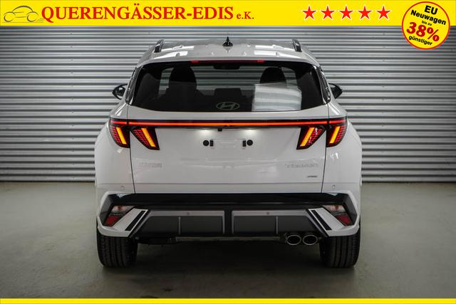 Hyundai TUCSON 1,6 T-GDI mHEV 4x4 DCT N-Line - LAG -LAG. 