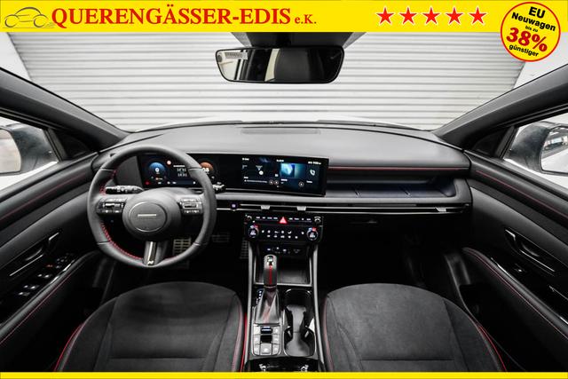 Hyundai TUCSON 1,6 T-GDI mHEV 4x4 DCT N-Line - LAG -LAG. 
