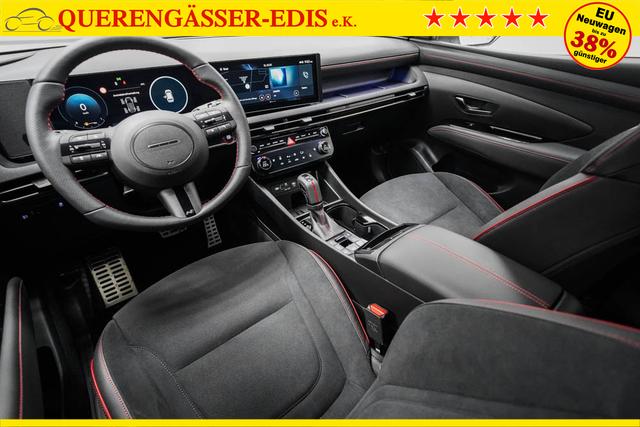 Hyundai TUCSON 1,6 T-GDI mHEV 4x4 DCT N-Line - LAG -LAG. 