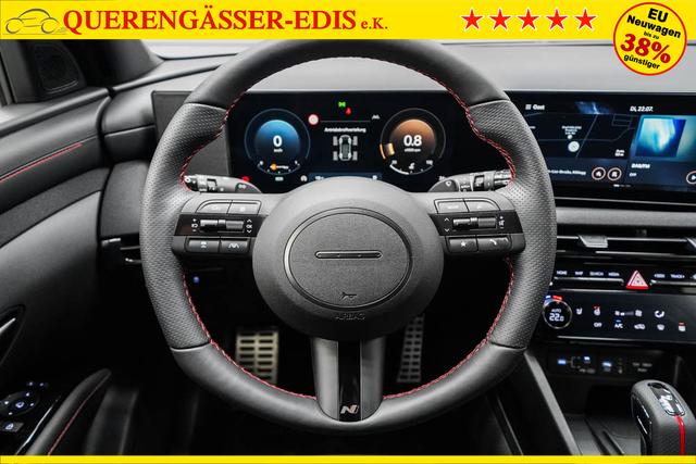 Hyundai TUCSON 1,6 T-GDI mHEV 4x4 DCT N-Line - LAG -LAG. 