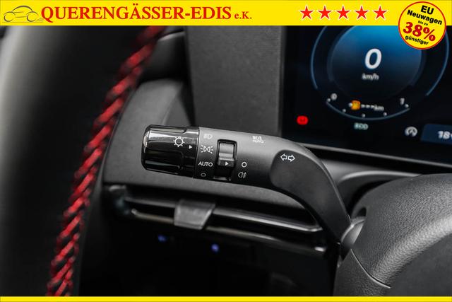 Hyundai TUCSON 1,6 T-GDI mHEV 4x4 DCT N-Line - LAG -LAG. 