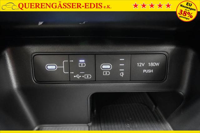 Hyundai TUCSON 1,6 T-GDI mHEV 4x4 DCT N-Line - LAG -LAG. 