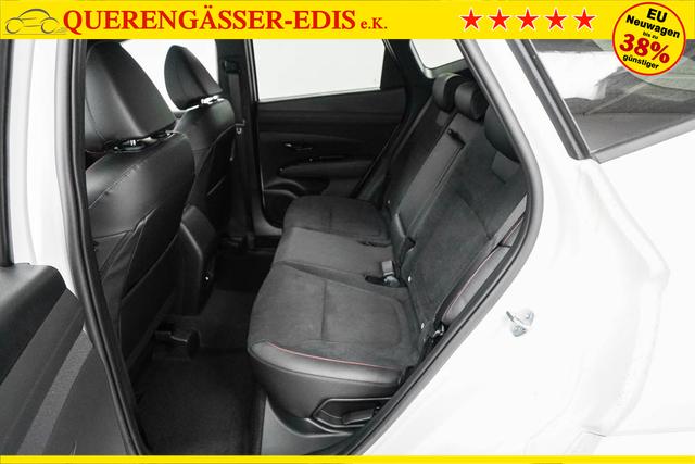 Hyundai TUCSON 1,6 T-GDI mHEV 4x4 DCT N-Line - LAG -LAG. 