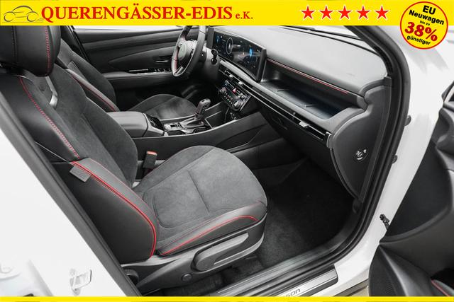 Hyundai TUCSON 1,6 T-GDI mHEV 4x4 DCT N-Line - LAG -LAG. 