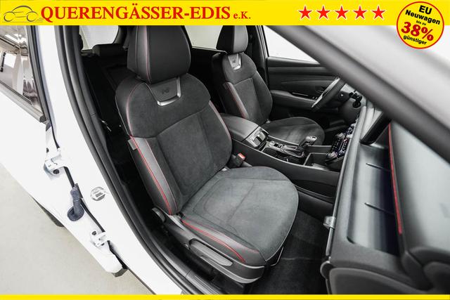 Hyundai TUCSON 1,6 T-GDI mHEV 4x4 DCT N-Line - LAG -LAG. 