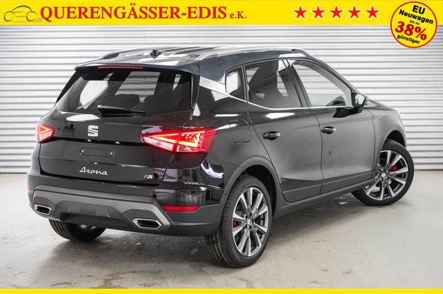 Seat Arona 1,5 TSI DSG FR - LAGER 