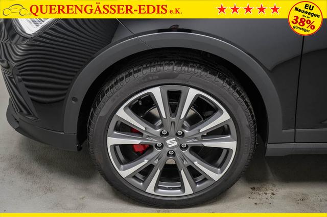 Seat Arona 1,5 TSI DSG FR - LAGER 