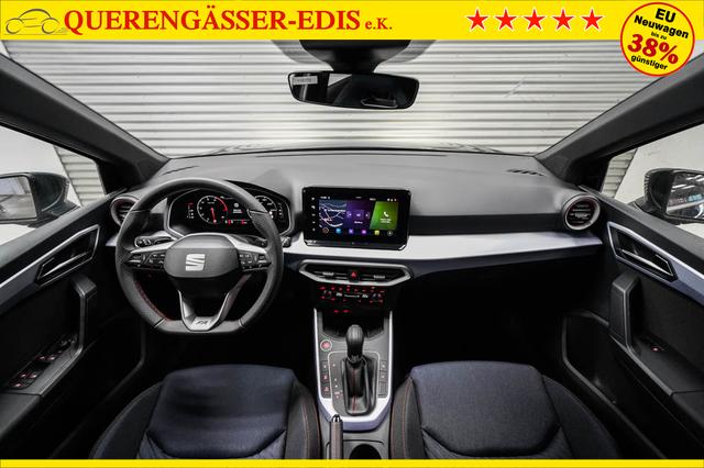 Seat Arona 1,5 TSI DSG FR - LAGER 