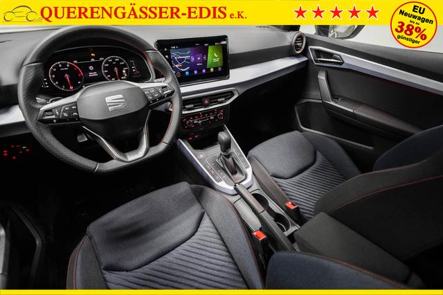 Seat Arona 1,5 TSI DSG FR - LAGER 