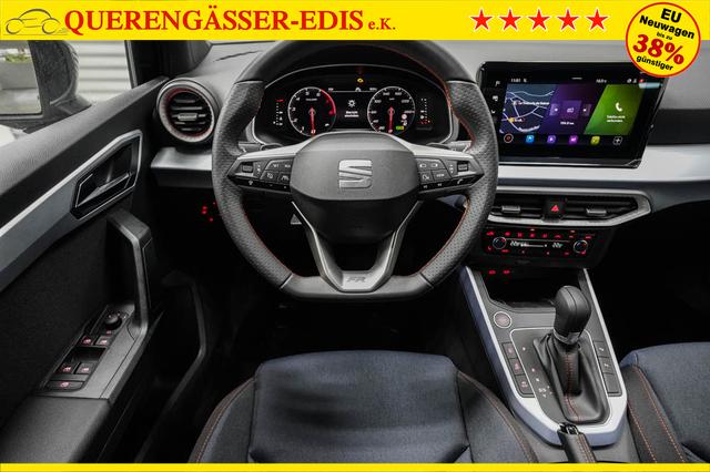 Seat Arona 1,5 TSI DSG FR - LAGER 