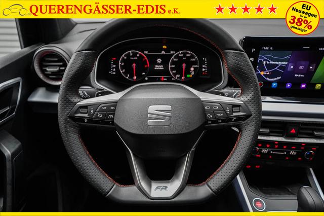 Seat Arona 1,5 TSI DSG FR - LAGER 