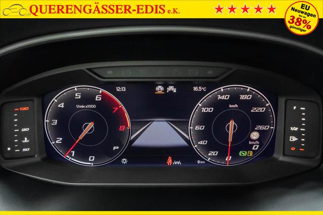 Seat Arona 1,5 TSI DSG FR - LAGER 