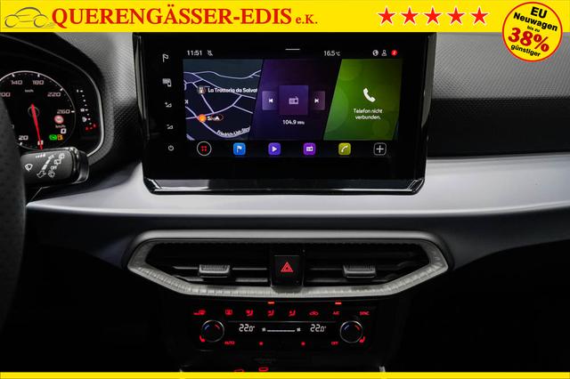 Seat Arona 1,5 TSI DSG FR - LAGER 