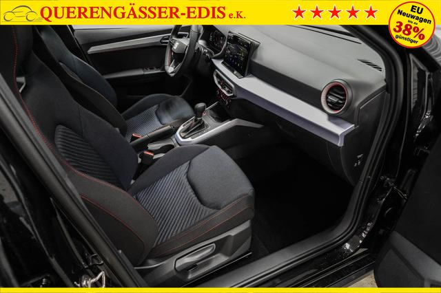 Seat Arona 1,5 TSI DSG FR - LAGER 
