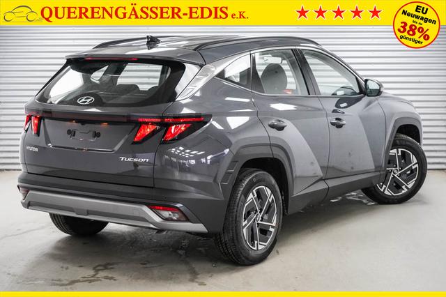 Hyundai TUCSON 1,6 T-GDI Comfort - LAGER 