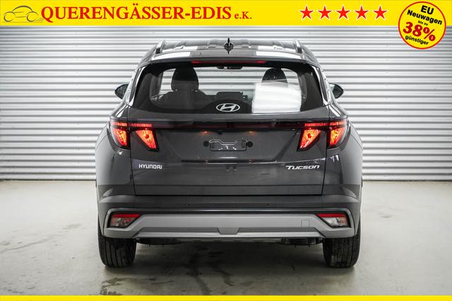 Hyundai TUCSON 1,6 T-GDI Comfort - LAGER 