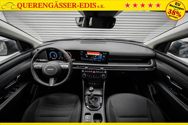 Hyundai TUCSON 1,6 T-GDI Comfort - LAGER 