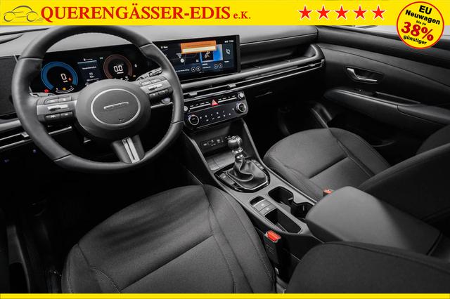 Hyundai TUCSON 1,6 T-GDI Comfort - LAGER 