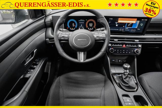 Hyundai TUCSON 1,6 T-GDI Comfort - LAGER 