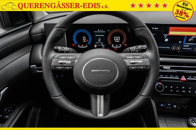 Hyundai TUCSON 1,6 T-GDI Comfort - LAGER 