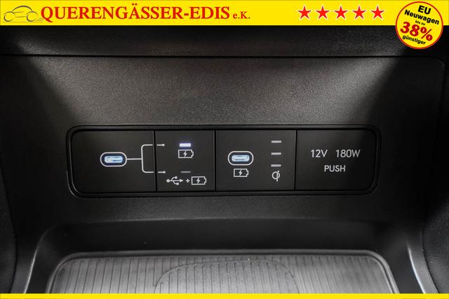 Hyundai TUCSON 1,6 T-GDI Comfort - LAGER 