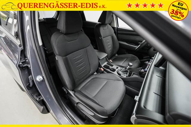 Hyundai TUCSON 1,6 T-GDI Comfort - LAGER 