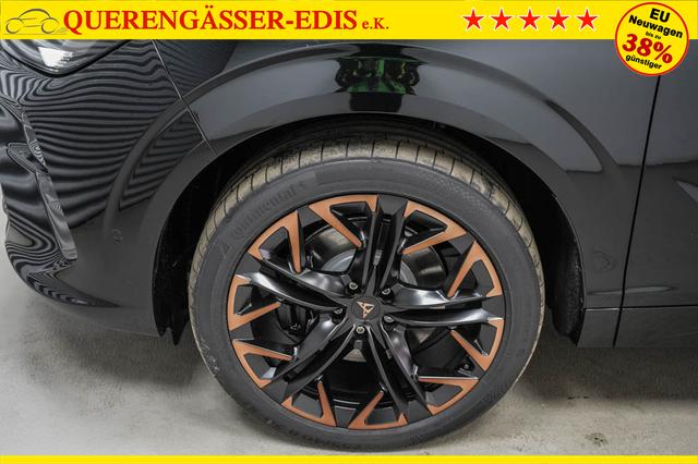 Cupra Terramar 2,0 TSI DSG 4Drive VZ - LAGER 
