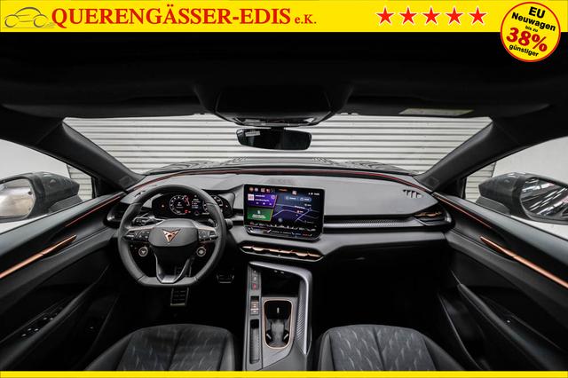 Cupra Terramar 2,0 TSI DSG 4Drive VZ - LAGER 