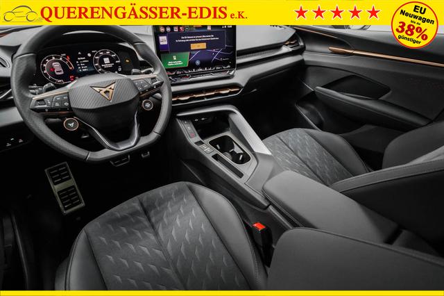 Cupra Terramar 2,0 TSI DSG 4Drive VZ - LAGER 